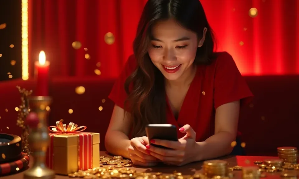 bottoto Live Baccarat Gold